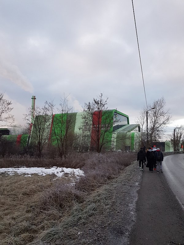 2019-01-29 Wycieczka 1d do spalarni odpadów