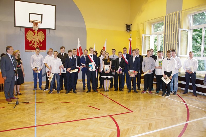 22-06-2018 zakończenie roku szkolnego 2017/18
