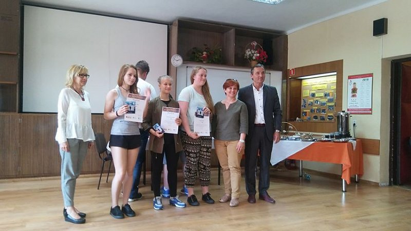 2018-05-24 Szlakiem nowohuckiej Solidarności - gra miejska