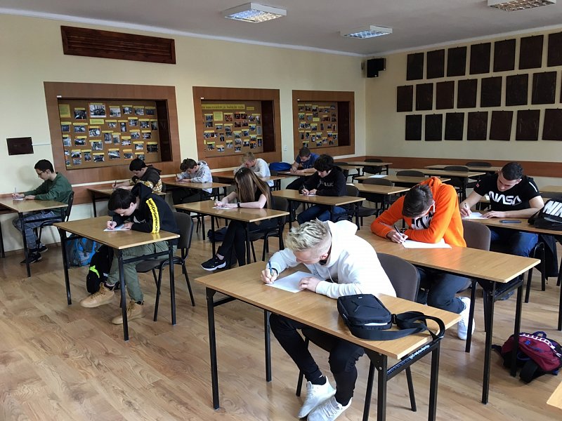 konkurs ortograficzny