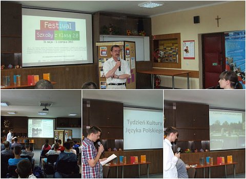 szkoła z klasą 2.0