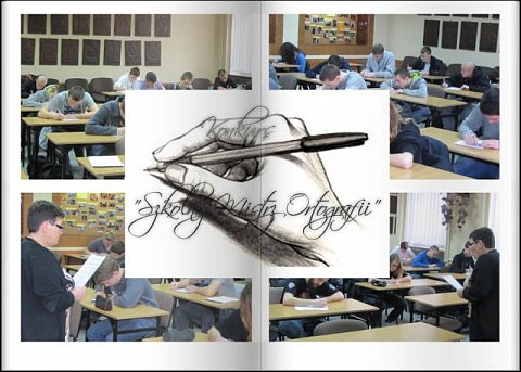 Konkurs ortograficzny